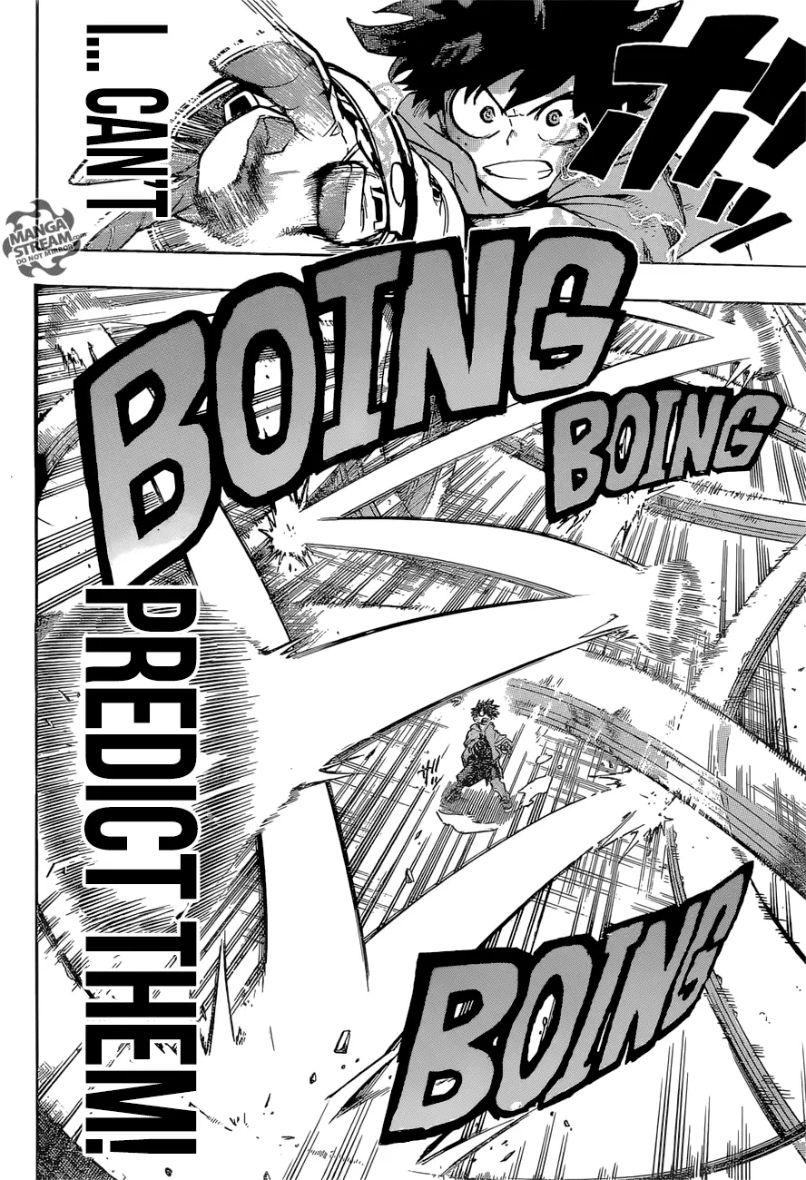 Boku No Hero Academia - 177 page 9