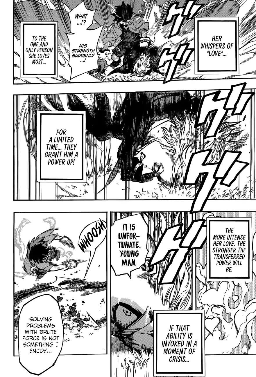 Boku No Hero Academia - 178 page 15