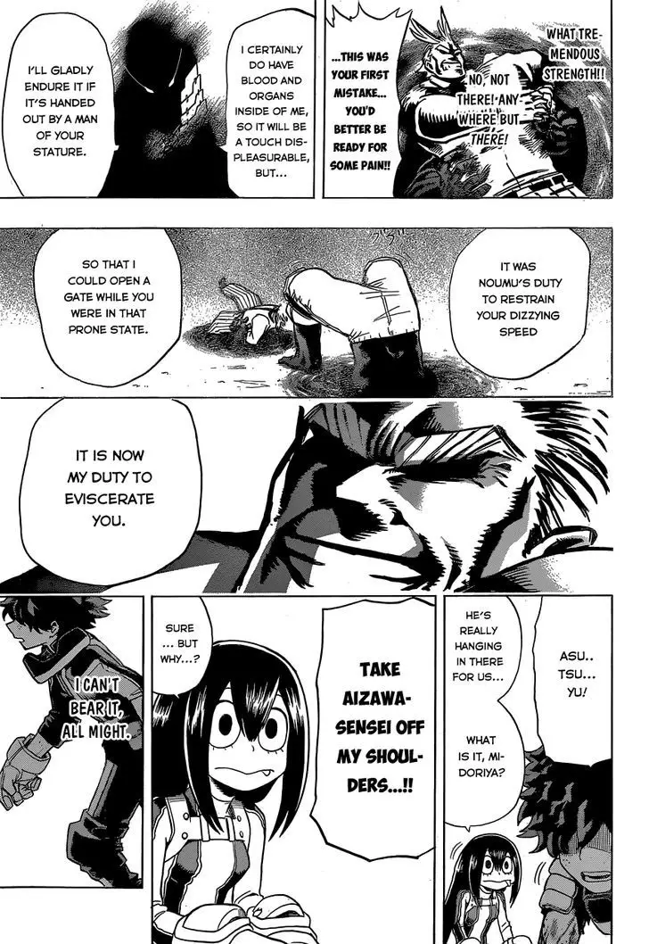 Boku No Hero Academia - 18 page 14