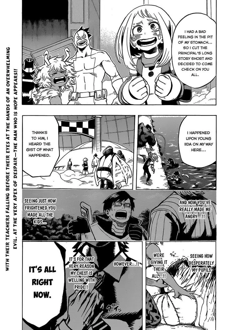 Boku No Hero Academia - 18 page 3