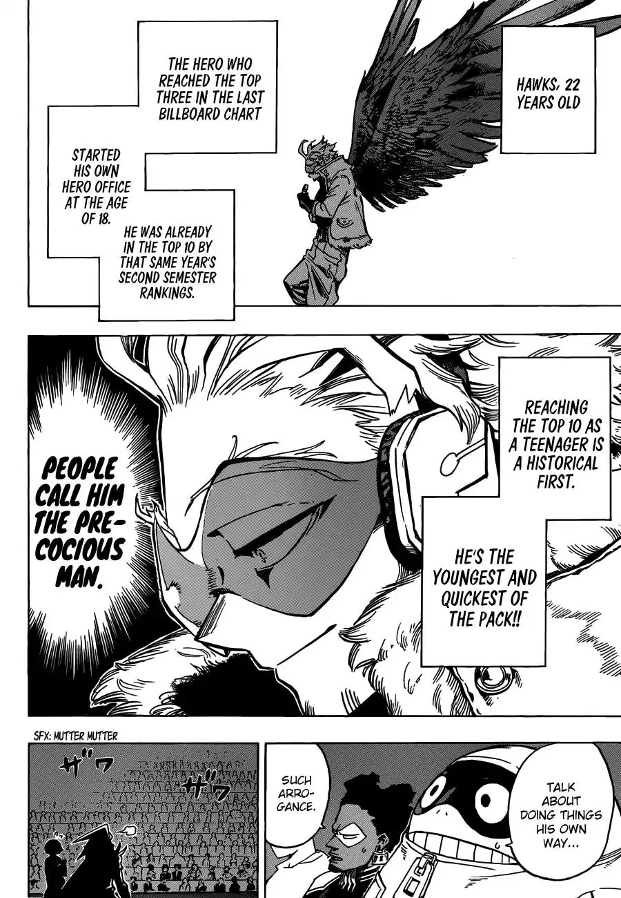 Boku No Hero Academia - 185 page 9