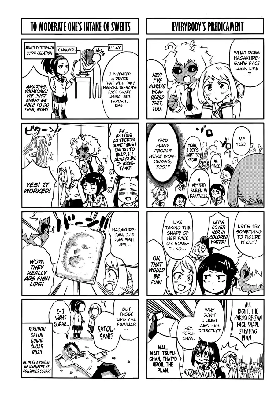Boku No Hero Academia - 188.1 page 3