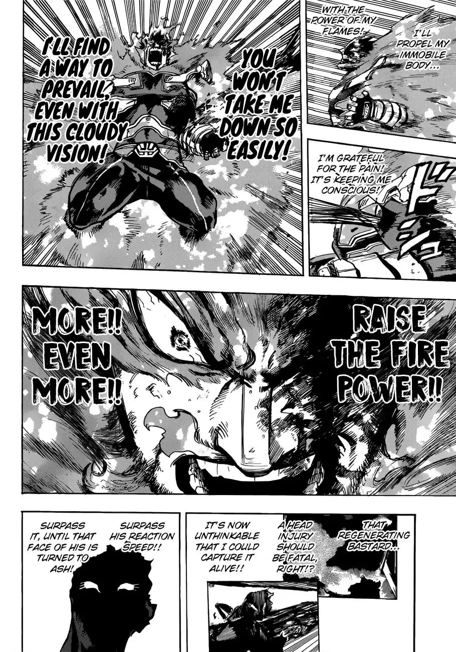 Boku No Hero Academia - 189 page 13