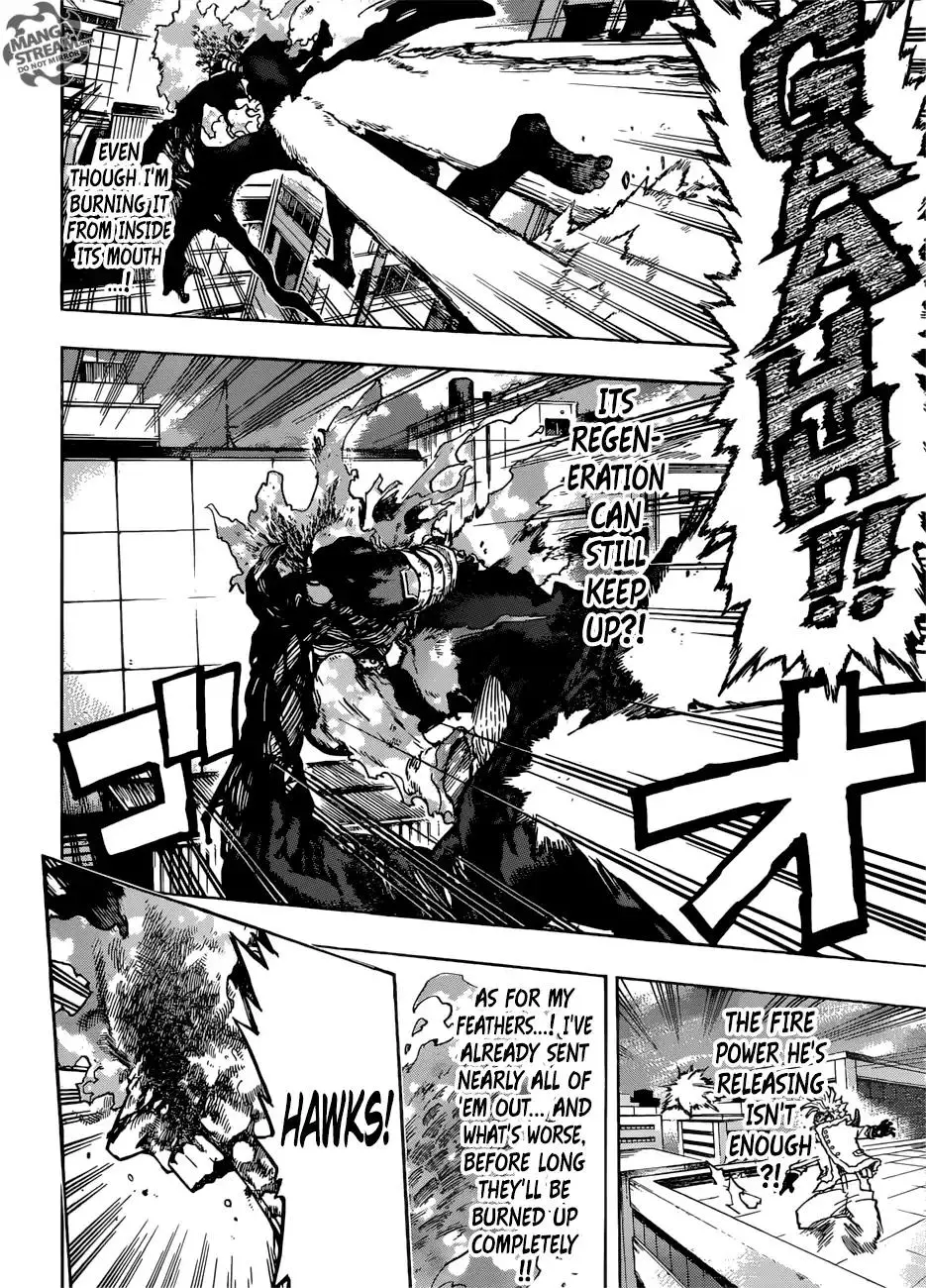 Boku No Hero Academia - 190 page 5