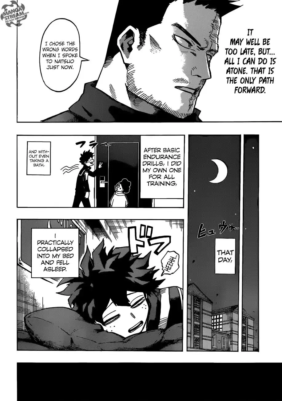 Boku No Hero Academia - 192 page 18