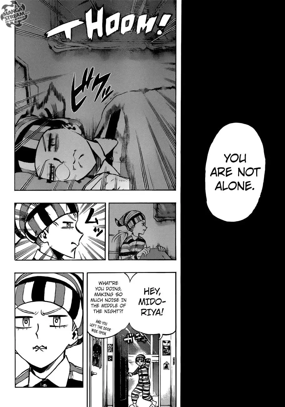 Boku No Hero Academia - 193 page 15