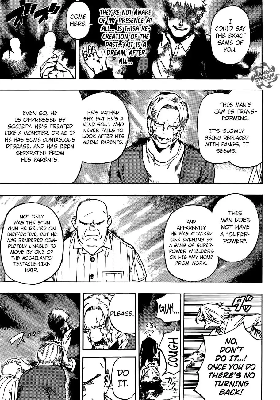 Boku No Hero Academia - 193 page 4