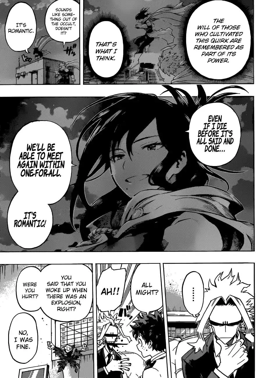 Boku No Hero Academia - 194 page 6