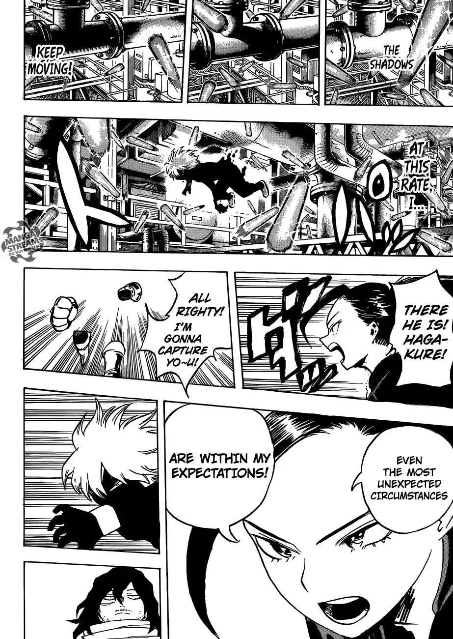 Boku No Hero Academia - 199 page 13