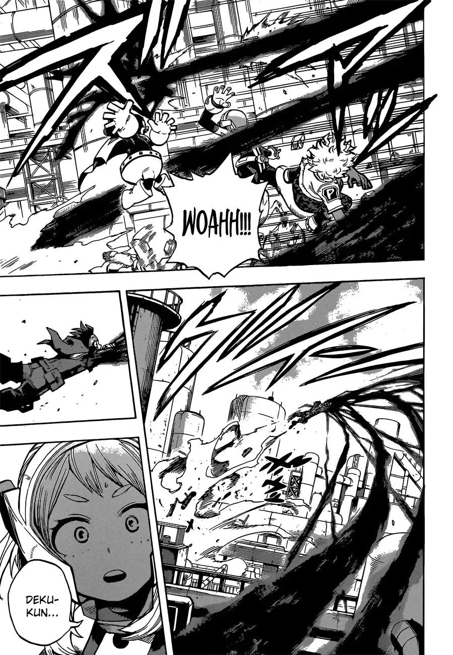 Boku No Hero Academia - 211 page 9