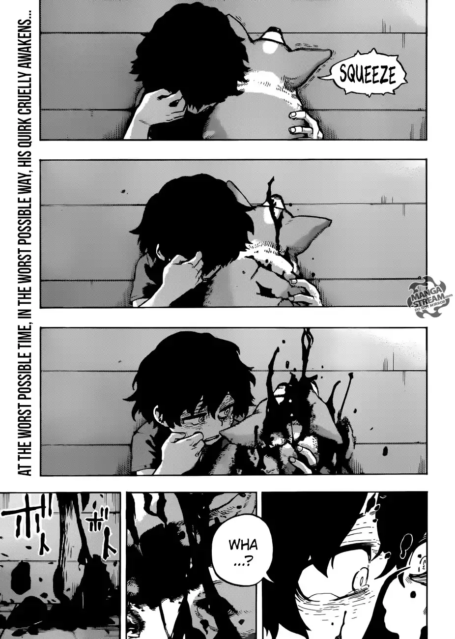 Boku No Hero Academia - 236 page 1