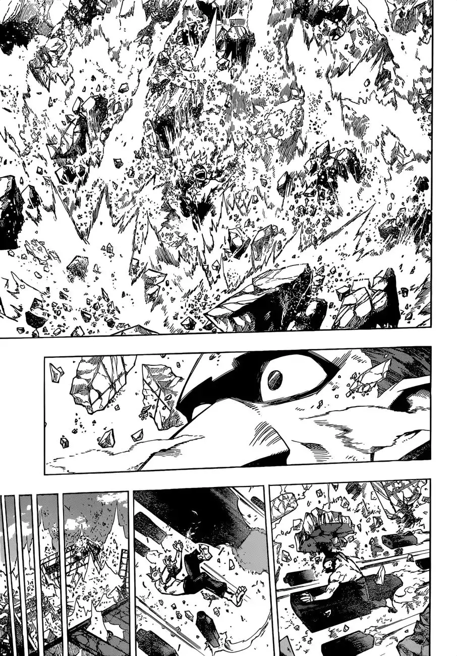 Boku No Hero Academia - 239 page 8