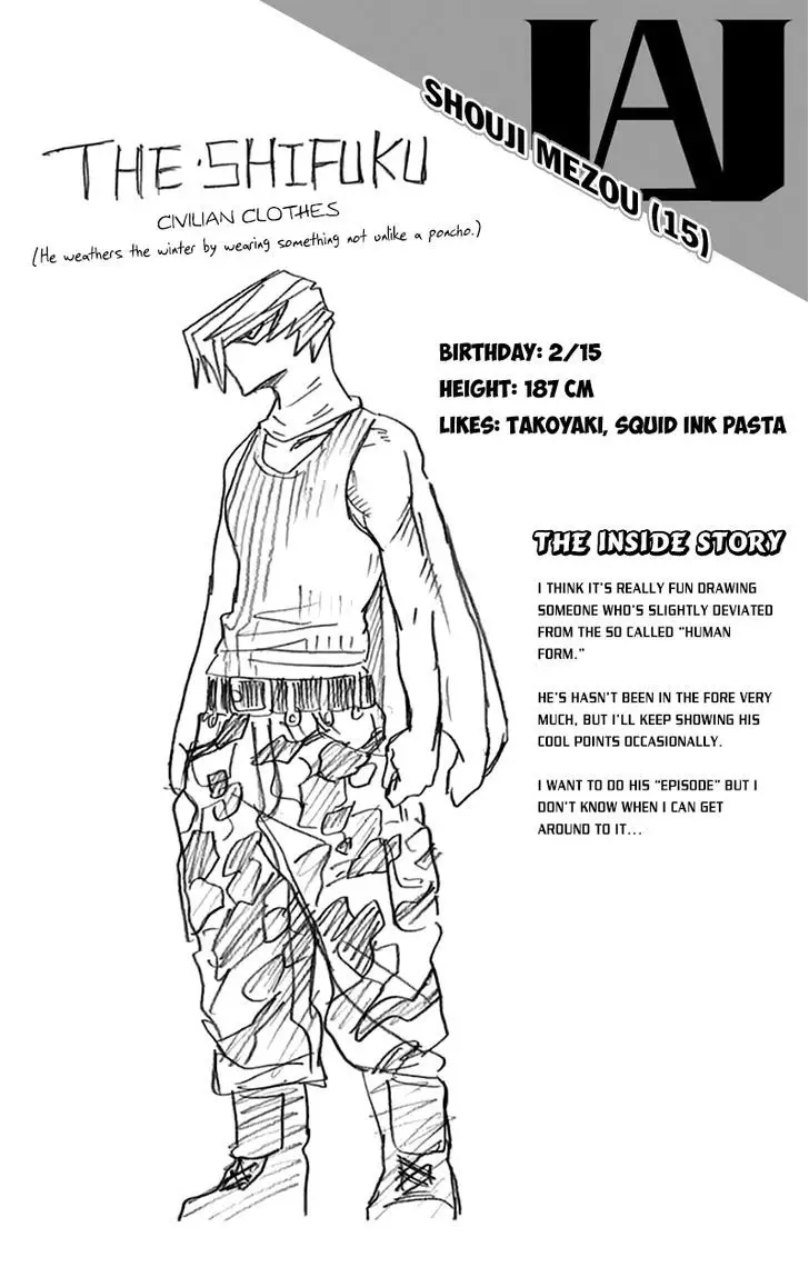 Boku No Hero Academia - 26.5 page 11