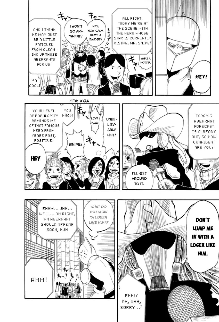 Boku No Hero Academia - 260 page 61