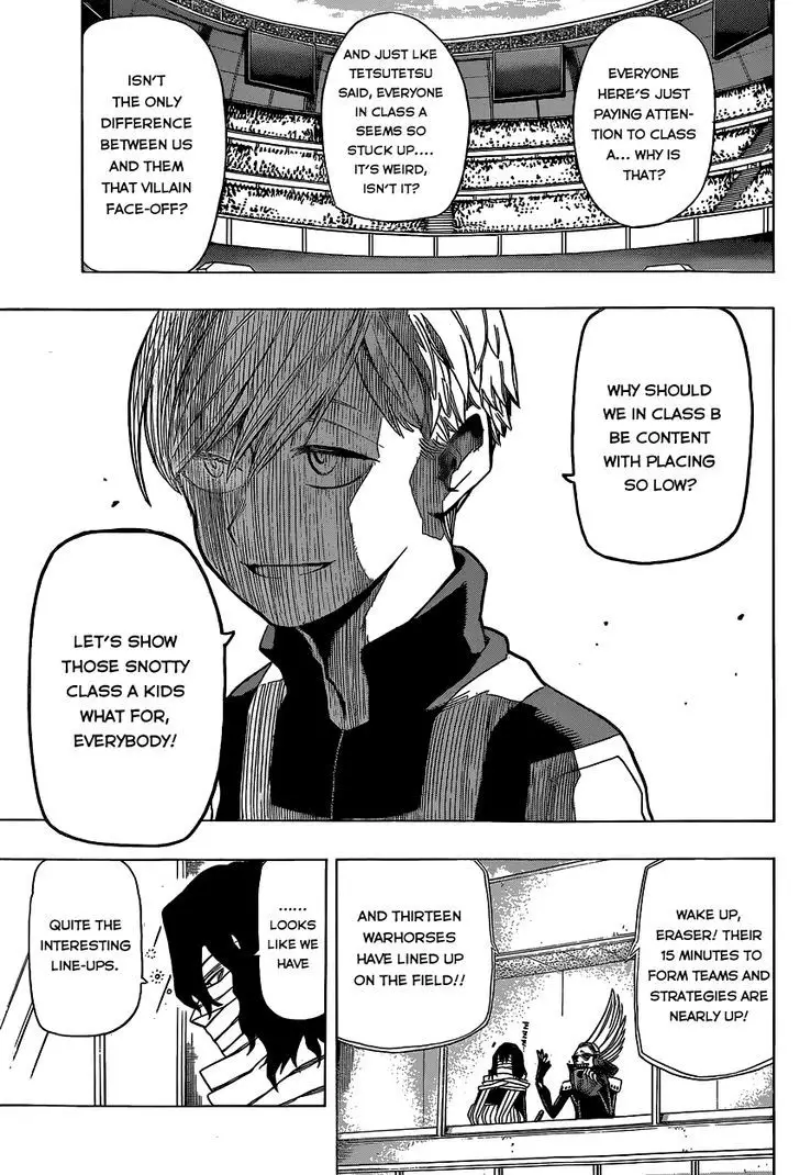 Boku No Hero Academia - 27 page 23