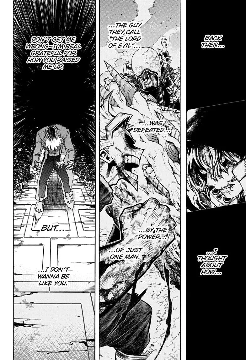 Boku No Hero Academia - 277 page 10