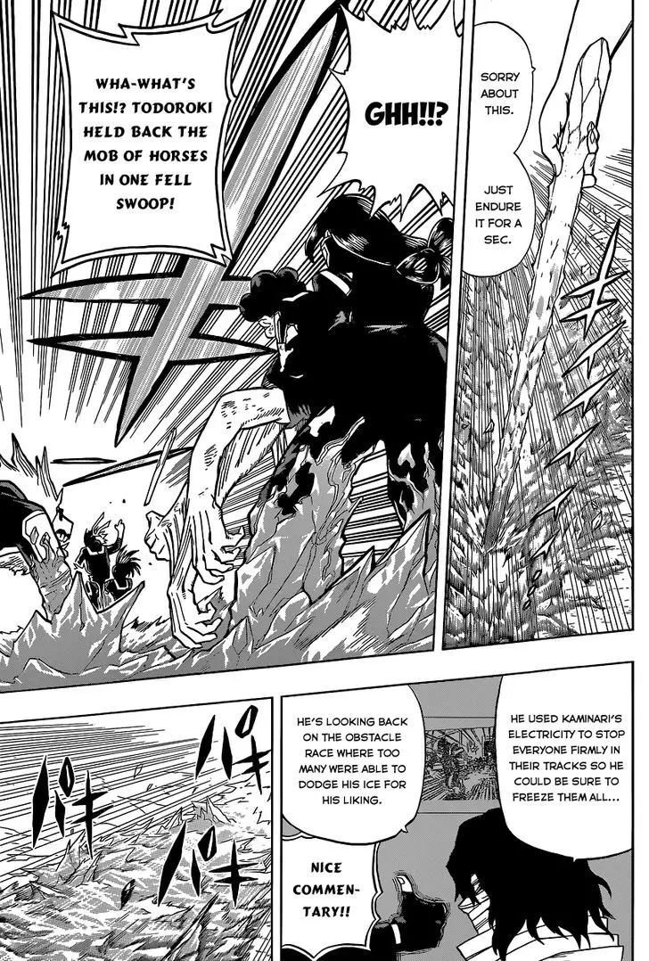 Boku No Hero Academia - 29 page 12