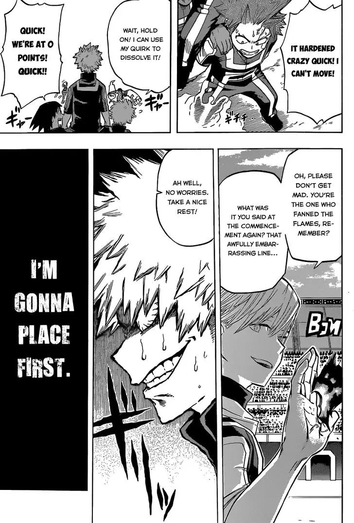 Boku No Hero Academia - 29 page 18
