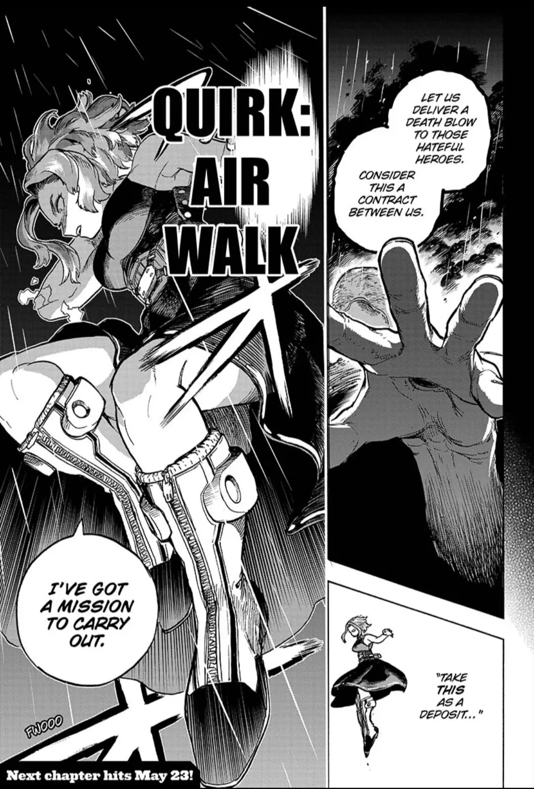 Boku No Hero Academia - 312 page 15