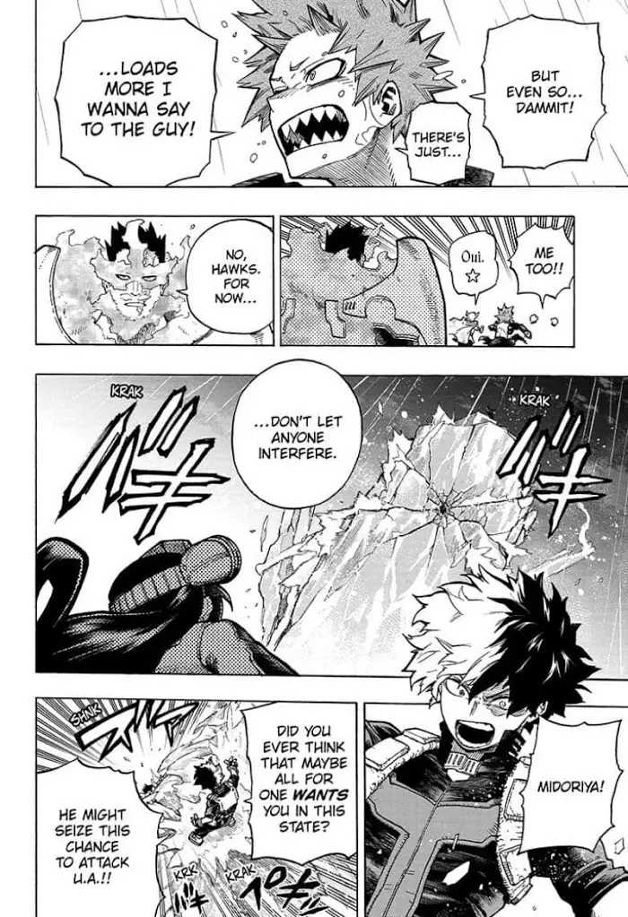 Boku No Hero Academia - 321 page 5-e2e1bf69