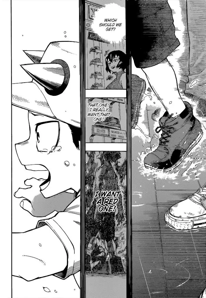 Boku No Hero Academia - 324 page 16-7668d87f