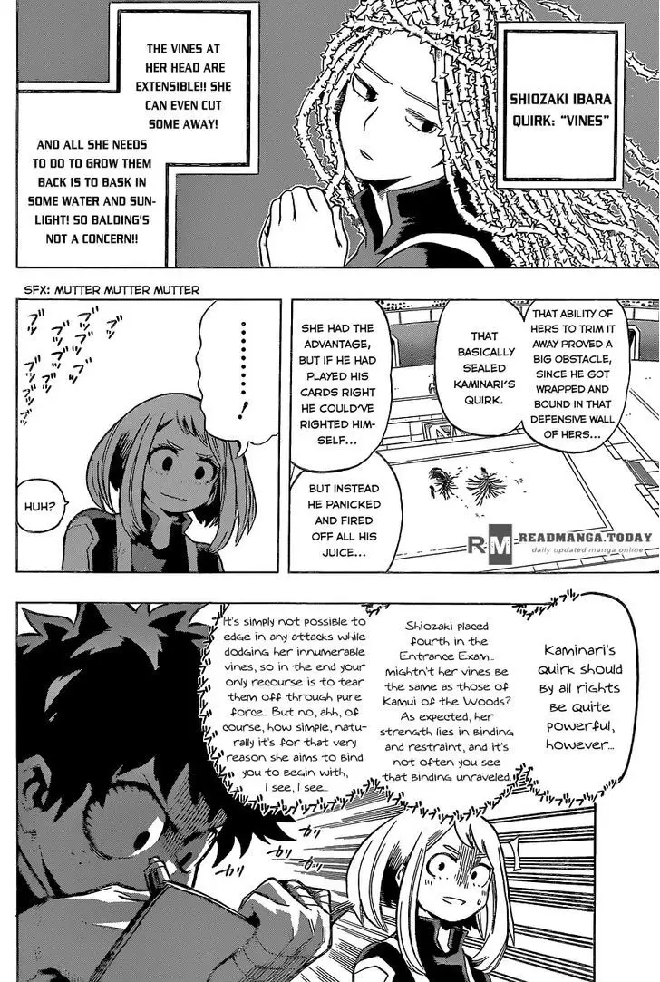 Boku No Hero Academia - 35 page 2