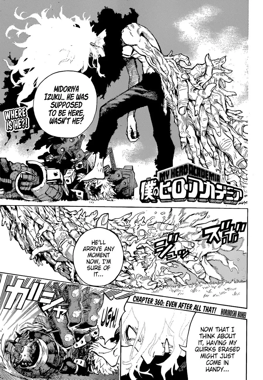 Boku No Hero Academia - 360 page 2-ac57dc00
