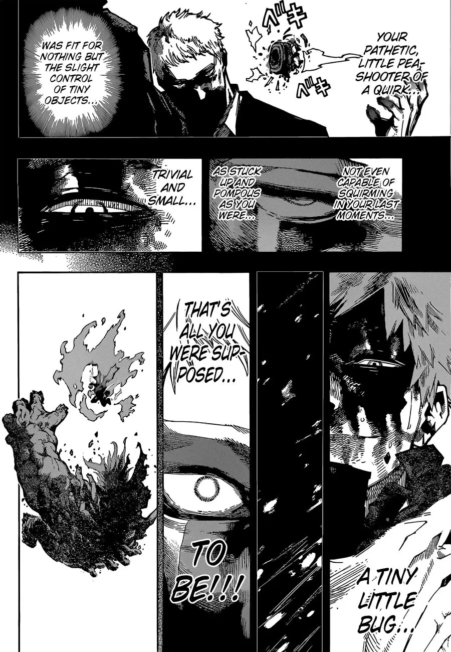 Boku No Hero Academia - 369 page 3-c944b3fc