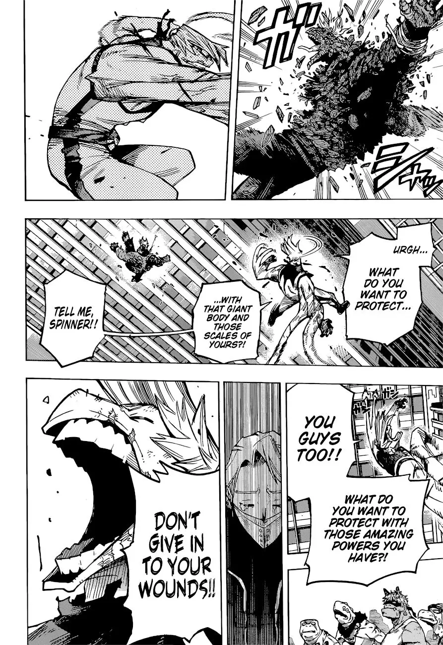 Boku No Hero Academia - 372 page 7-5bbeeba0