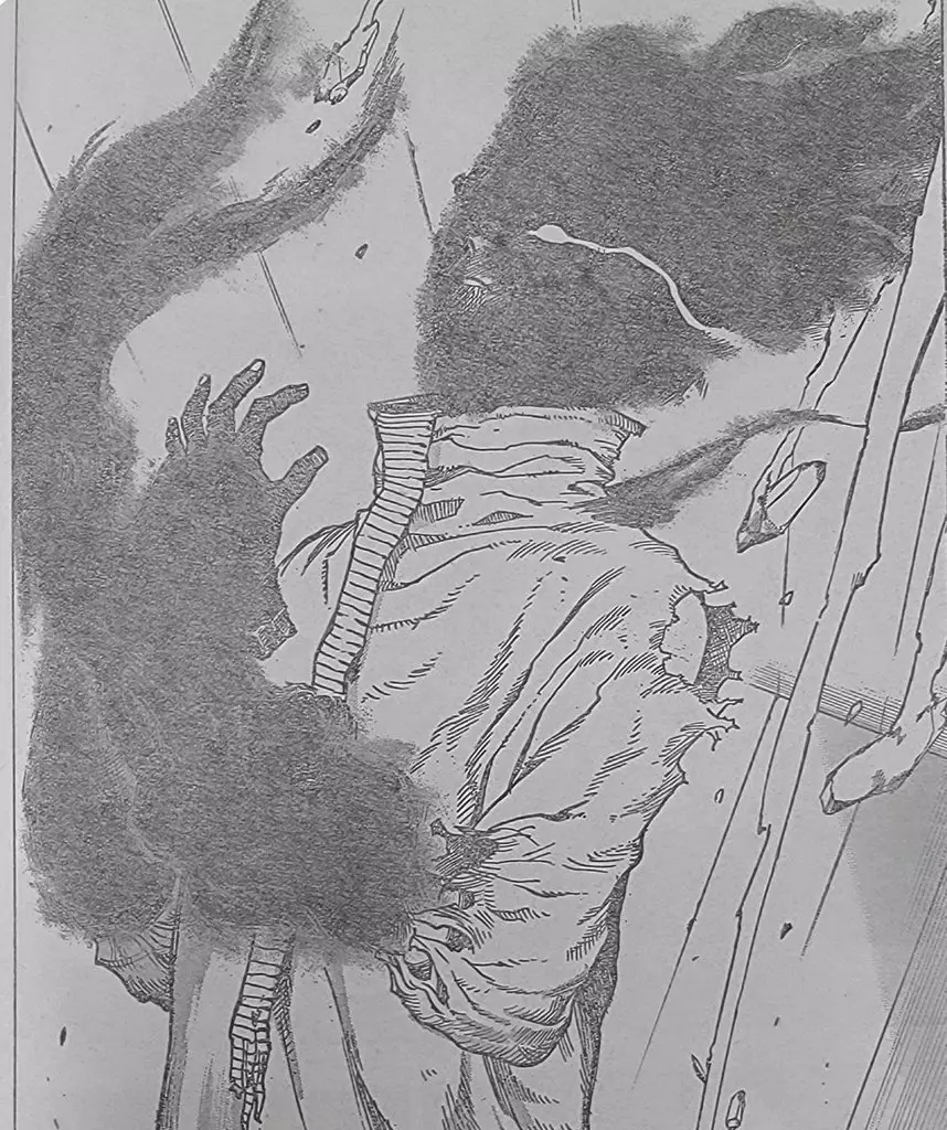 Boku No Hero Academia - 373 page 4-bf71d98a
