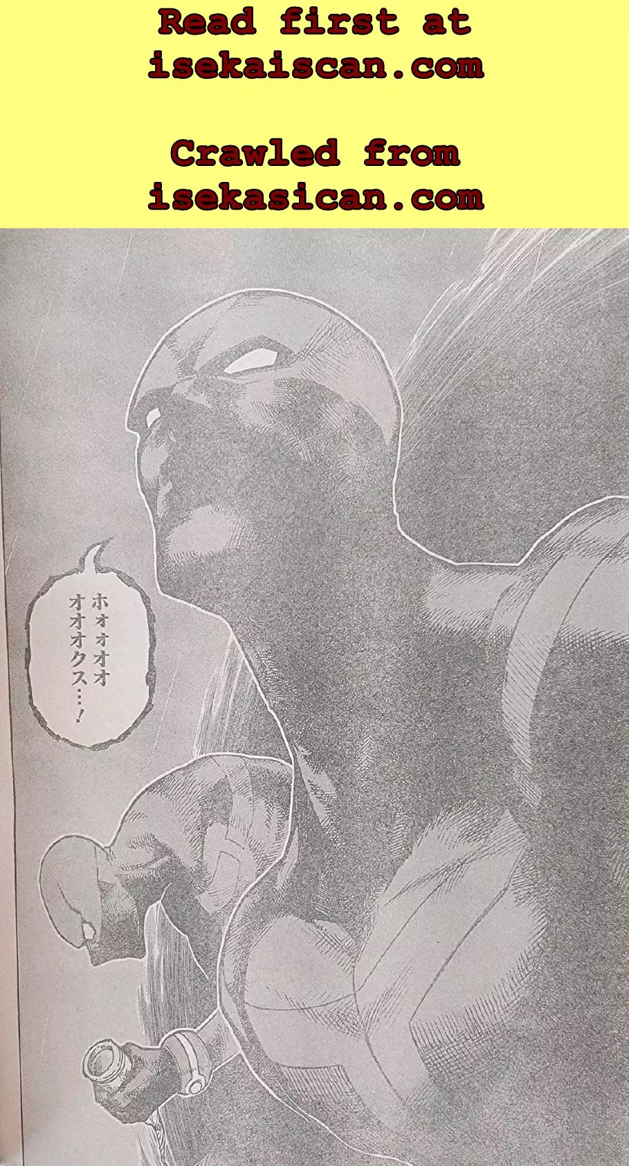 Boku No Hero Academia - 374 page 3-527ef1e4