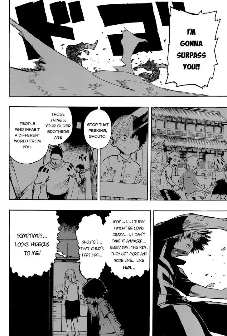 Boku No Hero Academia - 39 page 13