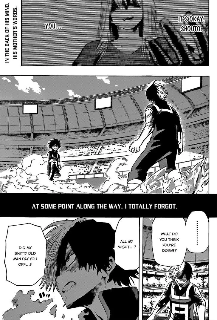 Boku No Hero Academia - 39 page 2