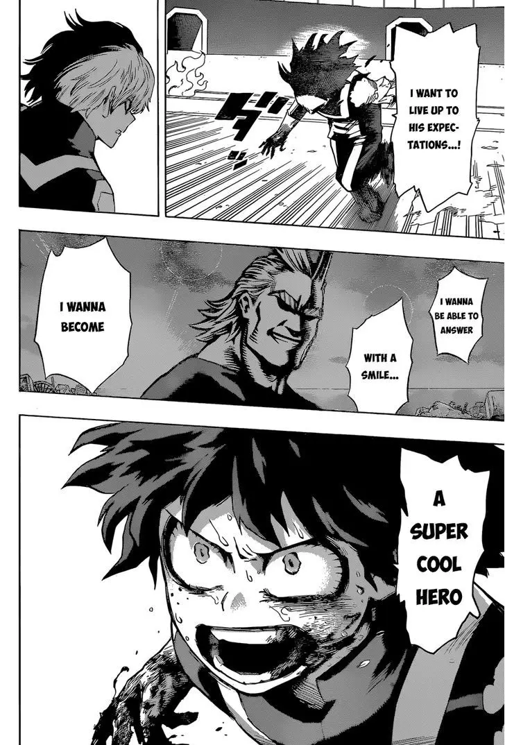 Boku No Hero Academia - 39 page 9