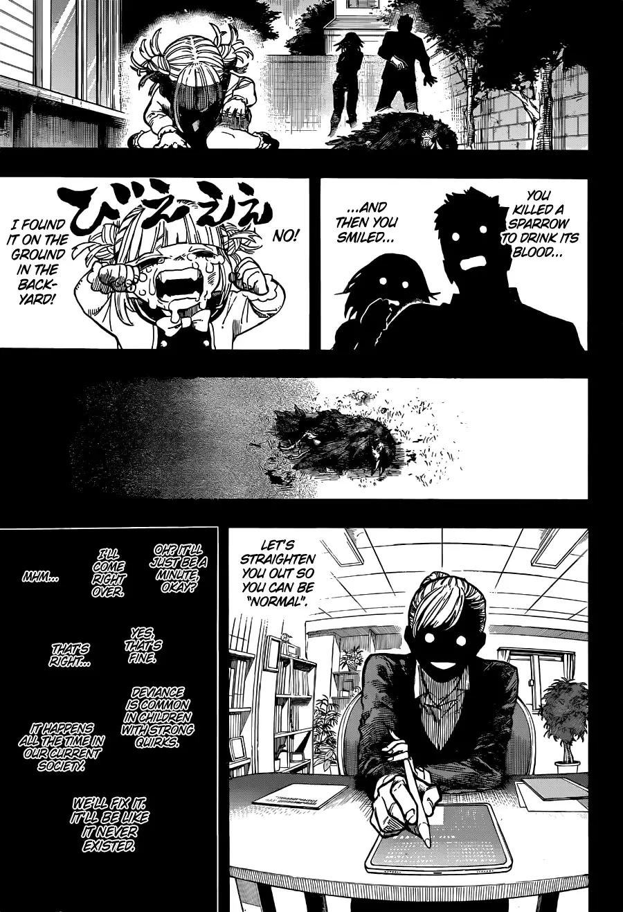 Boku No Hero Academia - 392 page 4-699eccc4