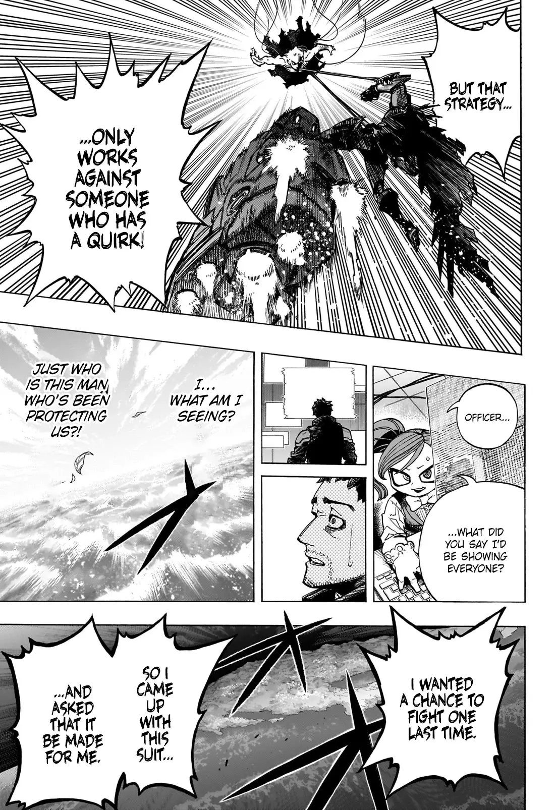 Boku No Hero Academia - 396 page 13-92ddc541