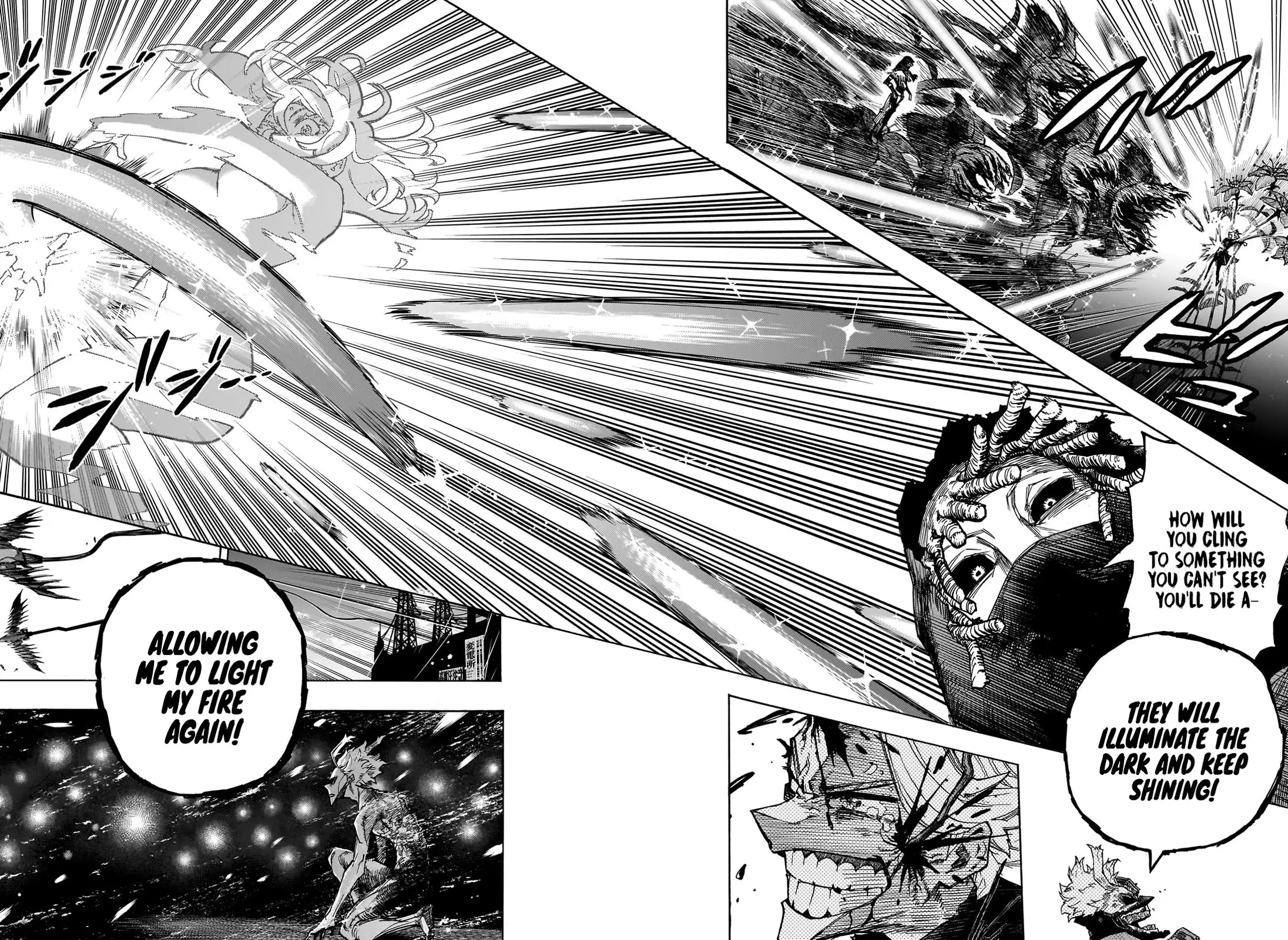 Boku No Hero Academia - 399 page 13-aff01eb6