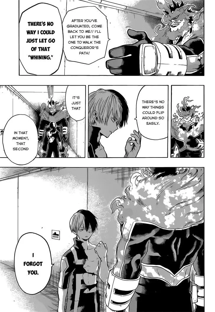 Boku No Hero Academia - 40 page 13