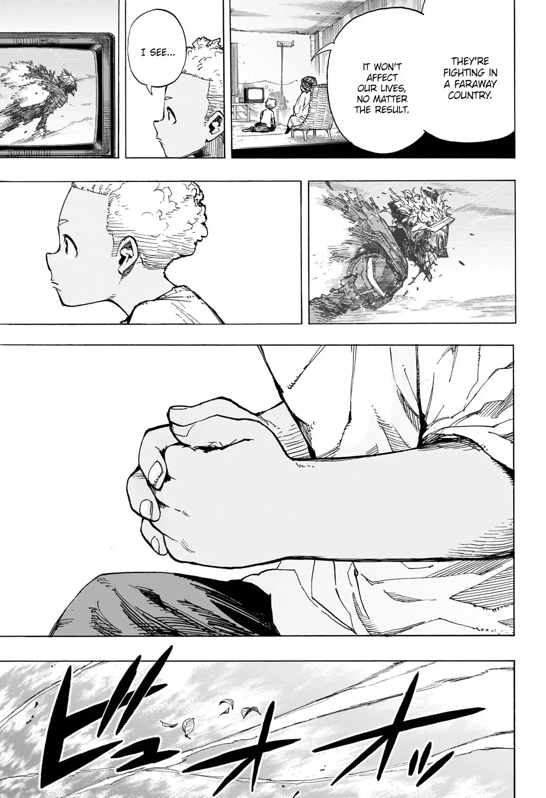 Boku No Hero Academia - 400 page 10-6a6f49a1