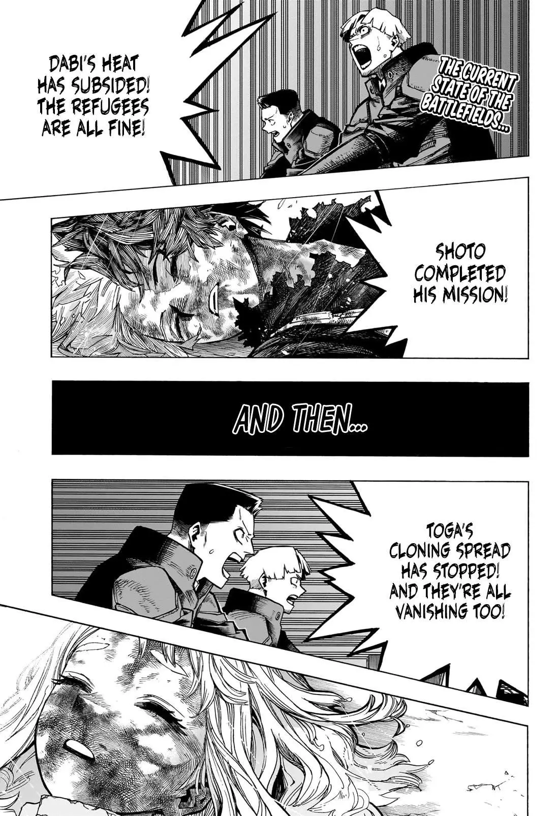 Boku No Hero Academia - 402 page 2-5671336f