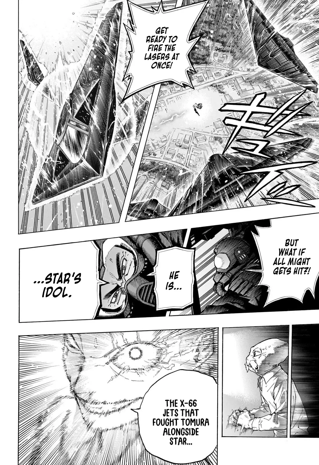 Boku No Hero Academia - 403 page 9-327a55bb