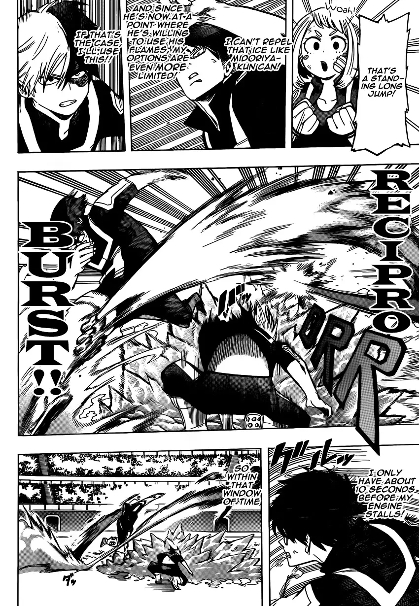 Boku No Hero Academia - 41.2 page 14