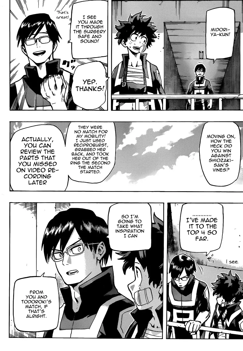 Boku No Hero Academia - 41.2 page 8