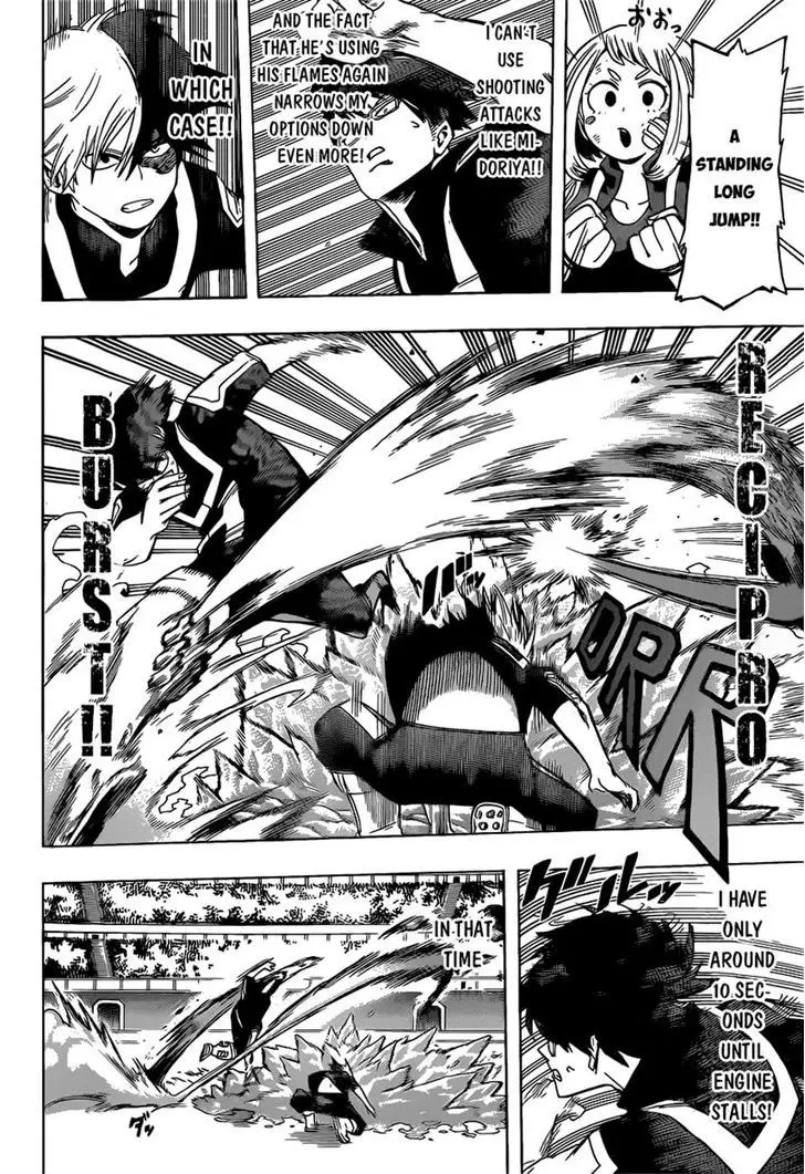 Boku No Hero Academia - 41 page 13