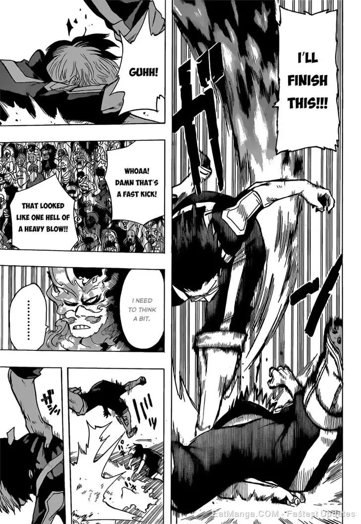 Boku No Hero Academia - 41 page 14