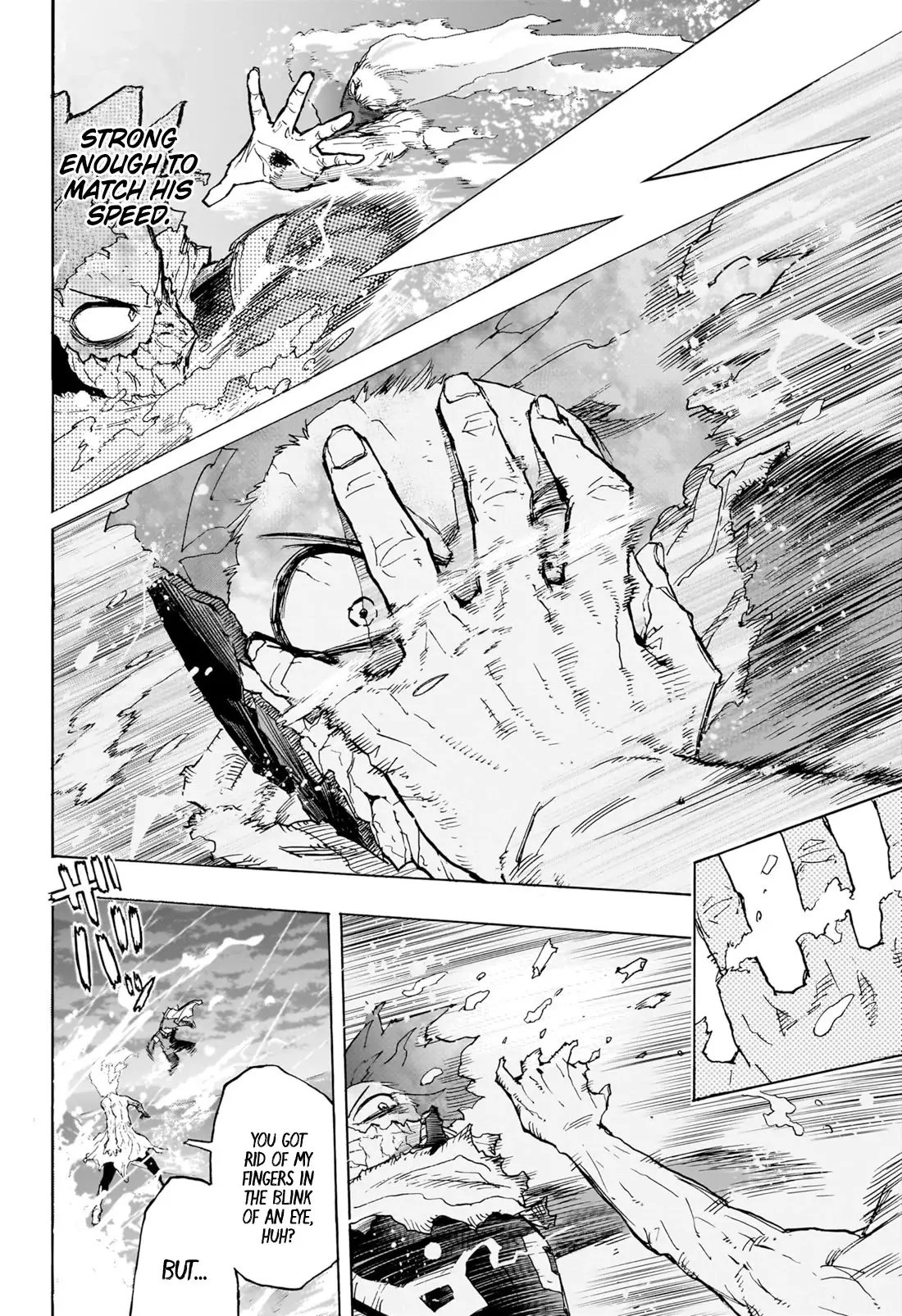 Boku No Hero Academia - 410 page 15-fe8b175f