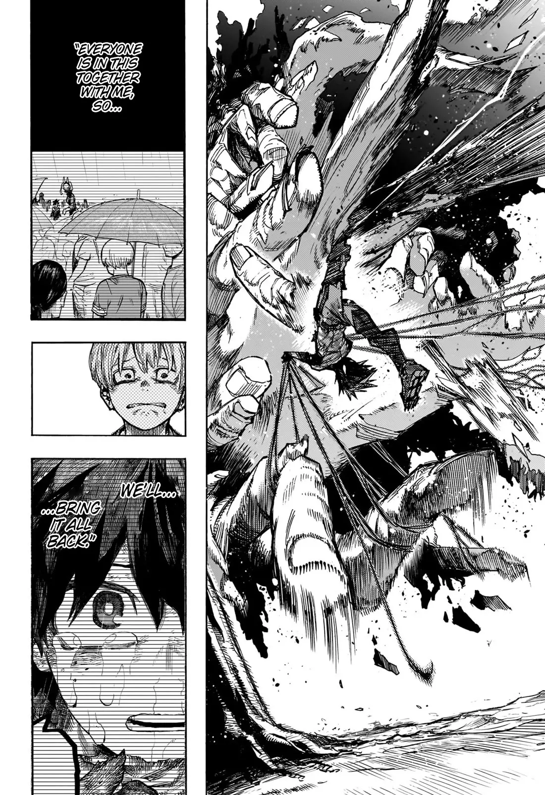 Boku No Hero Academia - 416 page 7-52ef95cd