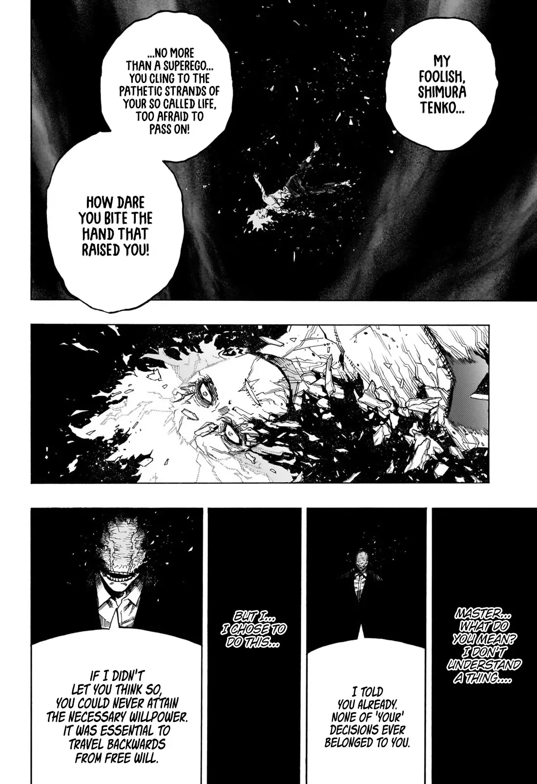 Boku No Hero Academia - 419 page 5-4217eb04