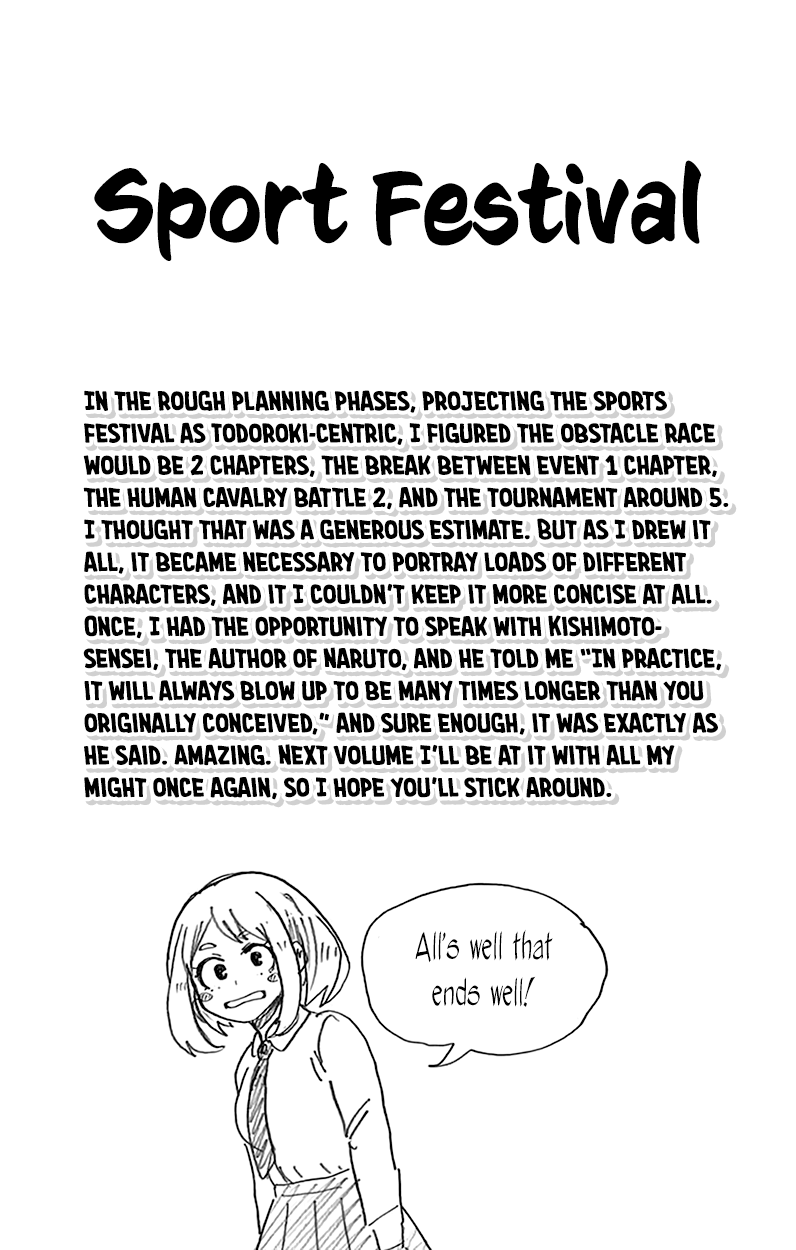 Boku No Hero Academia - 44.5 page 16