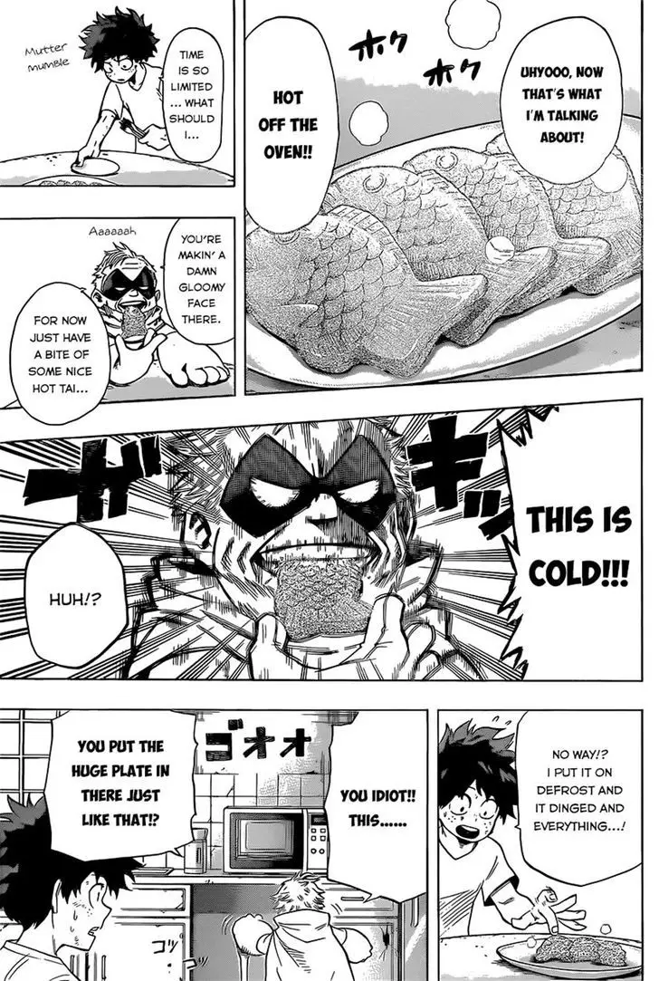Boku No Hero Academia - 48 page 13